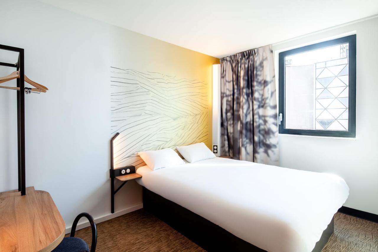 B&B Hotel 위스트르앙 외부 사진