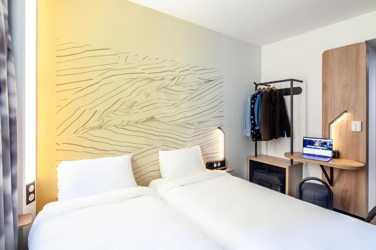 B&B Hotel 위스트르앙 외부 사진