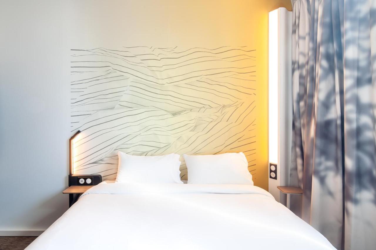 B&B Hotel 위스트르앙 외부 사진